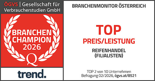 Branchen Champion