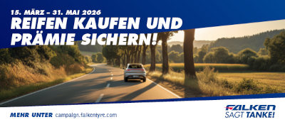 Falken Sommer Aktion