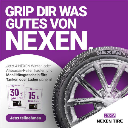 Nexen Winter Aktion