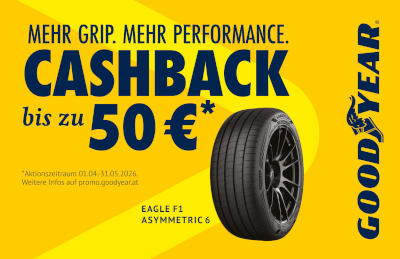 Goodyear Sommer Aktion