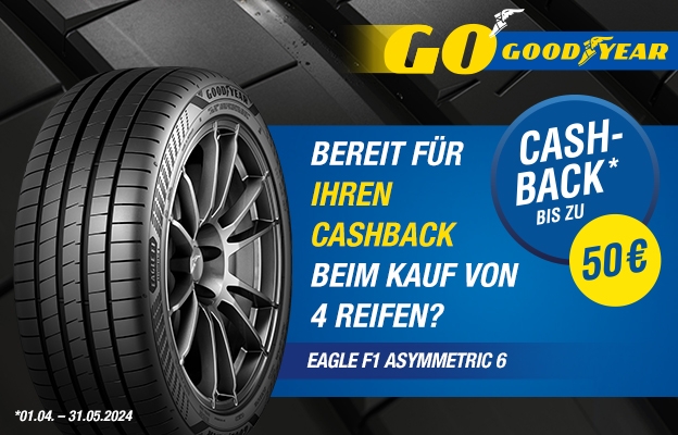 Goodyear Sommer Aktion