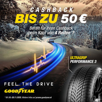 Goodyear Winter Aktion
