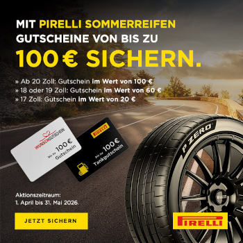 Pirelli Sommer Aktion