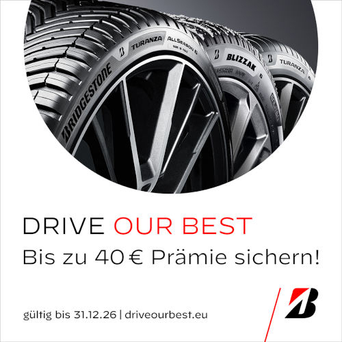 Bridgestone Aktion