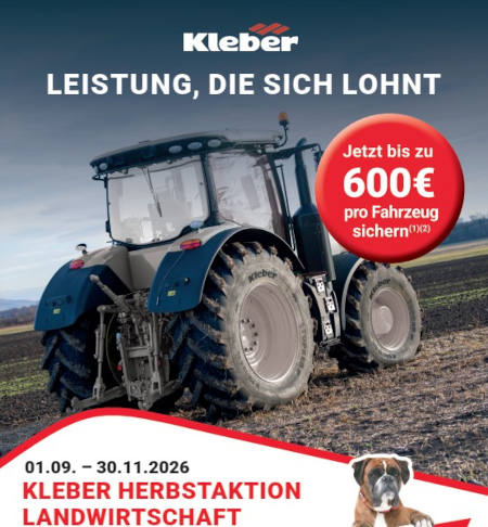 Kleber LW Aktion