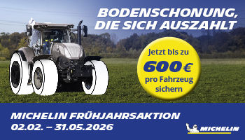 Michelin Herbst Aktion