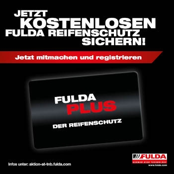 Fulda Plus - Der Reifenschutz