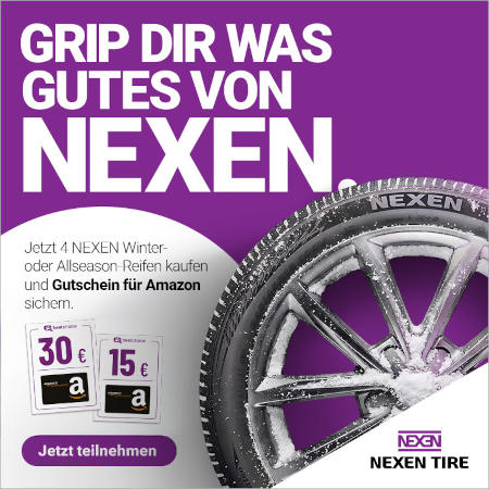 Nexen Winter Aktion