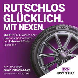 Nexen Winter Aktion