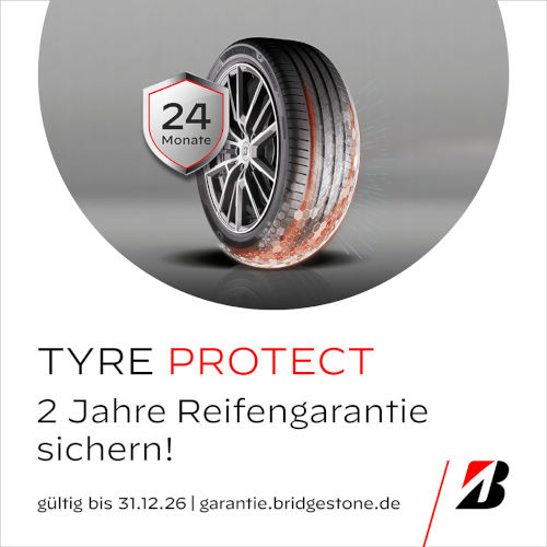 Bridgestone Reifengarantie