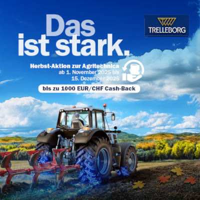 Trelleborg Herbst Aktion