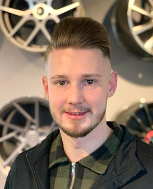 Daniel Delic